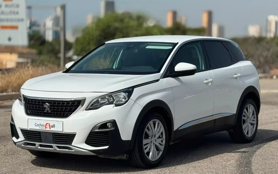 PEUGEOT 3008 SUV 3008 1.6BlueHDi Allure S&S EAT6 120