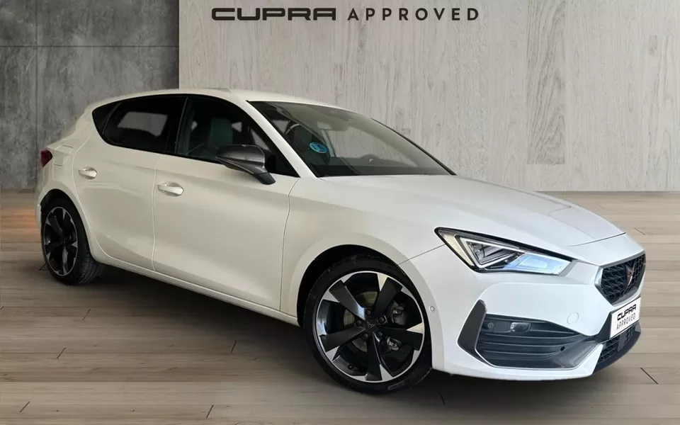 CUPRA León León 1.5 eTSI 110 DSG