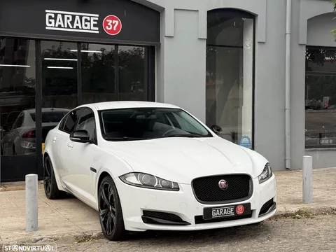 Jaguar XF 2.2