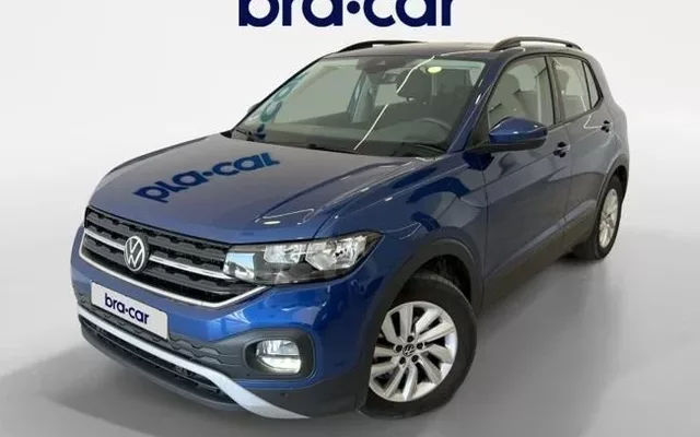 VOLKSWAGEN T-Cross T-Cross 1.0 TSI Advance DSG7 81kW
