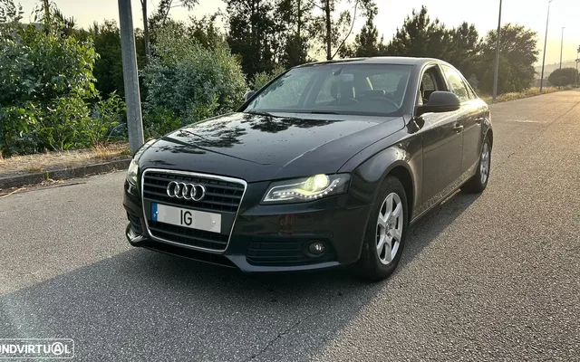Audi A4 2.0 TDI