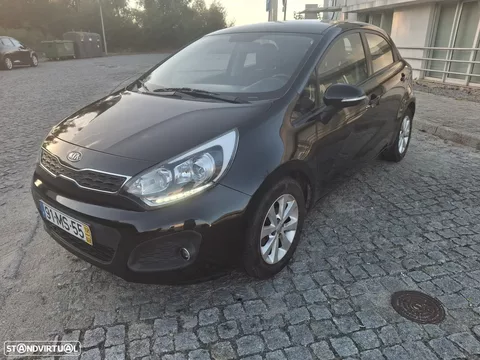 Kia Rio 1.2 CVVT TX AC+VE