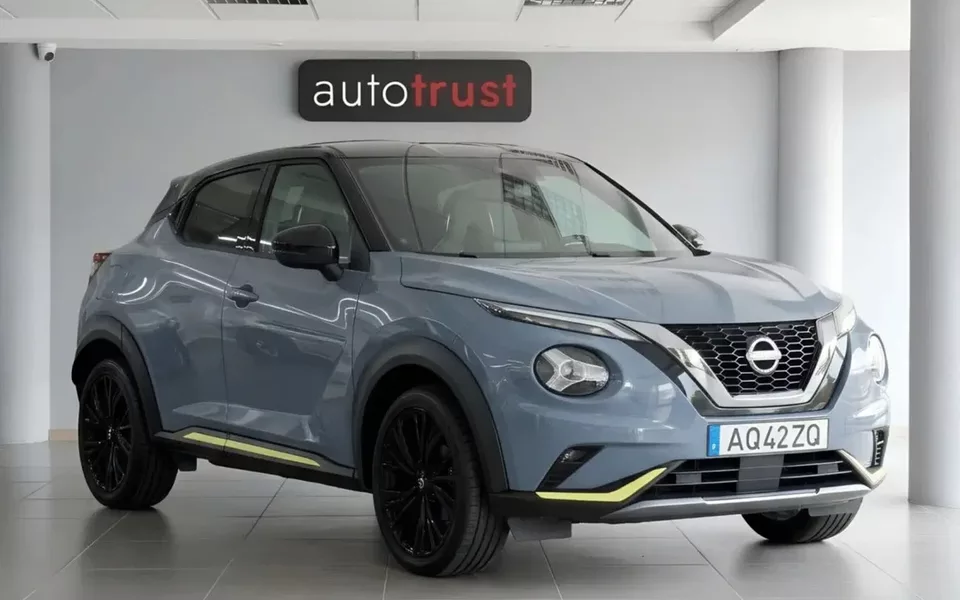 Nissan Juke 1.0 DIG-T Kiiro