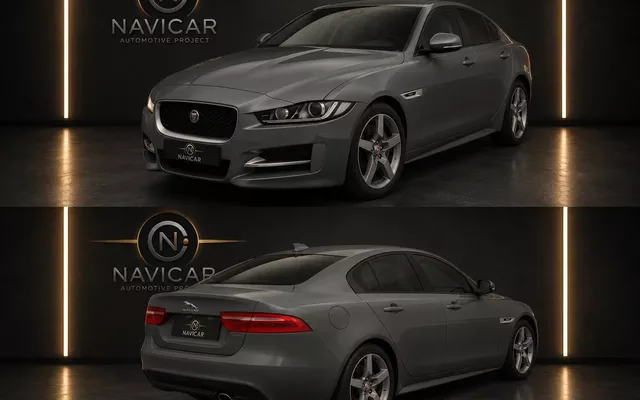 Jaguar XE 20d Aut. R-Sport