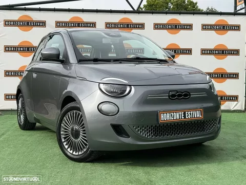 Fiat 500e 42kWh ICON