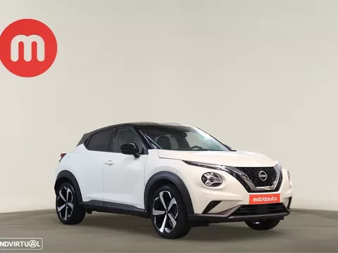 Nissan Juke 1.0 DIG-T Tekna DCT