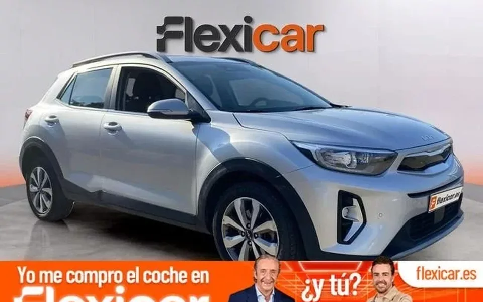 KIA Stonic 1.0 T-GDi 74kW (100CV) MHEV MT Business