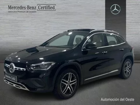 MERCEDES-BENZ Clase GLA GLA 200 D