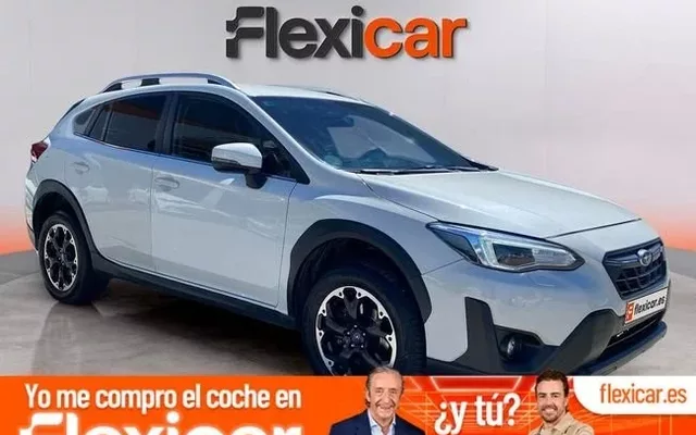 SUBARU XV XV 1.6i Sport Plus CVT