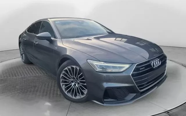 AUDI A7 S Line - 39990€ en Daimiel