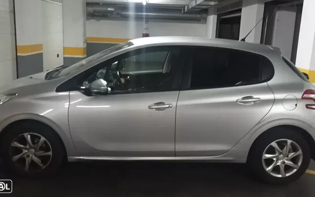 Peugeot 208 1.2 VTi Active