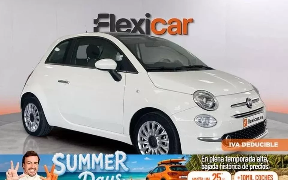 FIAT 500 Dolcevita 1.0 Hybrid 51KW (70 CV)