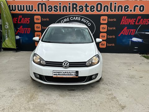 Volkswagen Golf 2009