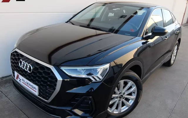 AUDI Q3 Q3 Sportback 35 TFSI Advanced S tronic