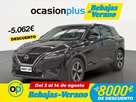 NISSAN Qashqai Qashqai E-POWER Acenta 4x2 140kW