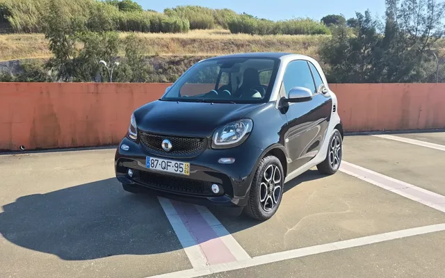 Smart ForTwo Coupé 1.0 Prime 71