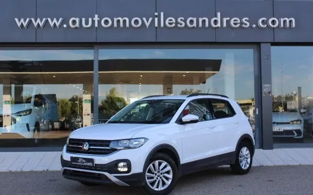 VOLKSWAGEN T-Cross T-Cross 1.0 TSI Advance