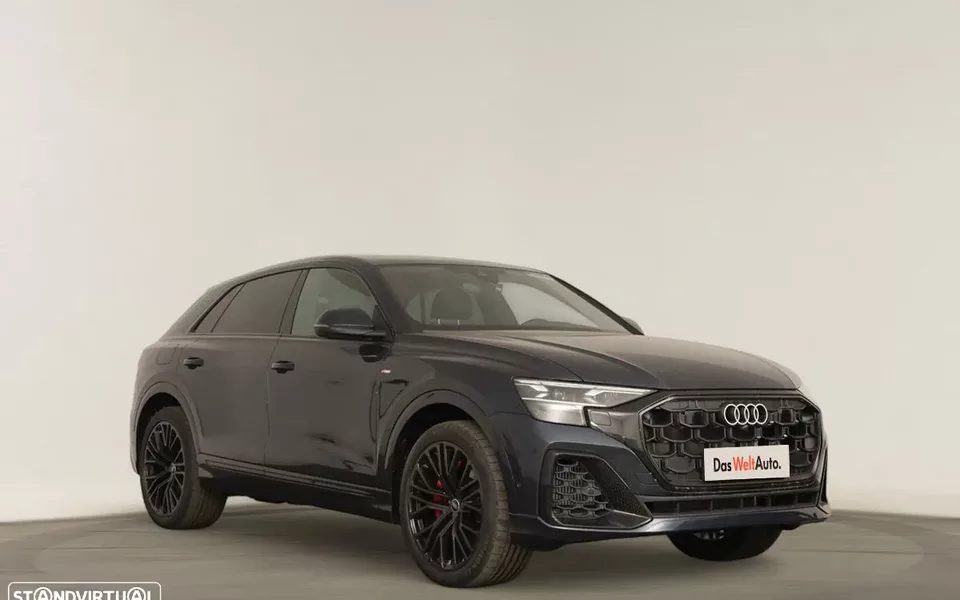 Audi Q8 55 TFSIe quattro Tiptronic