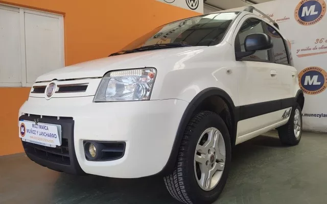FIAT Panda Panda 1.3Mjt Dynamic