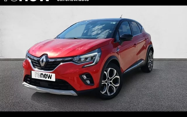 RENAULT Captur Captur TCe Zen 96kW