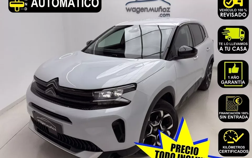 CITROEN C5 Aircross C5 Aircross BlueHDi S&S Plus EAT8 130 - 18400€ en San luis