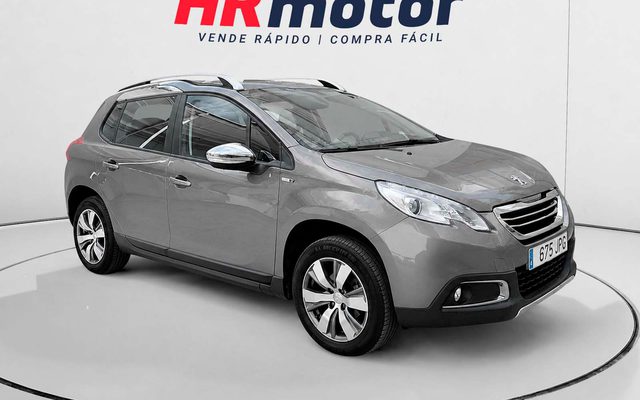 Peugeot 2008 BlueHDi 100 Style 73 kW (100 CV)