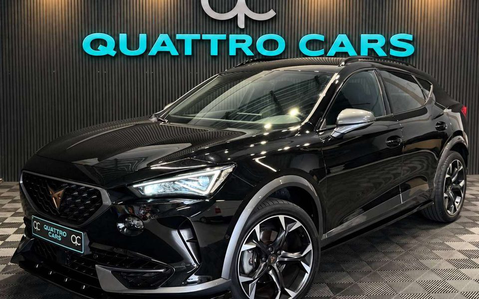 CUPRA Formentor