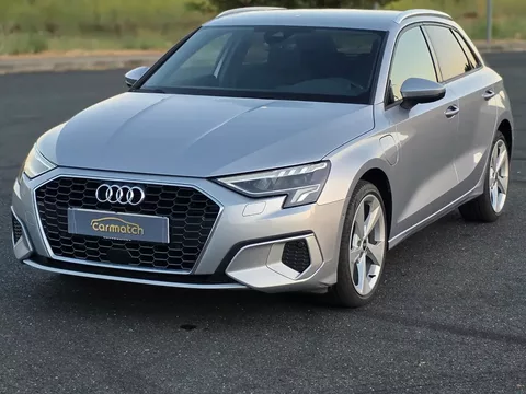 Audi A3 Sportback 40 S tronic sport