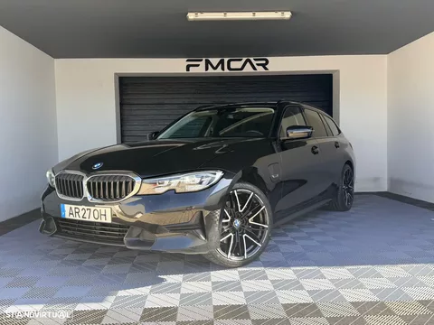 BMW 320 e Line Sport Auto