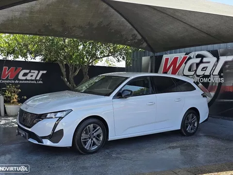 Peugeot 308 SW 1.2 PureTech Allure