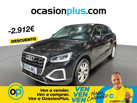 AUDI Q2 Q2 35 TFSI Advanced S tronic 110kW