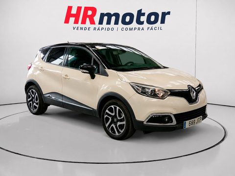 Renault Captur Zen Energy TCe 88 kW (120 CV)