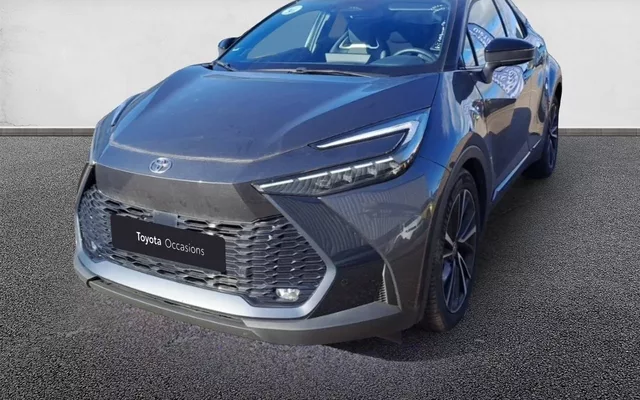 TOYOTA C-HR Hybride 140 Collection