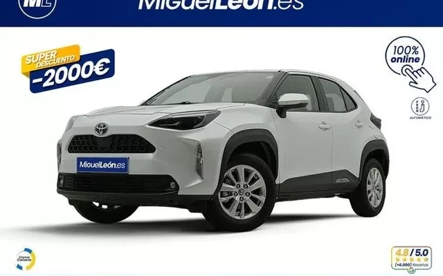 TOYOTA Yaris Cross Yaris Cross 120H Active Tech