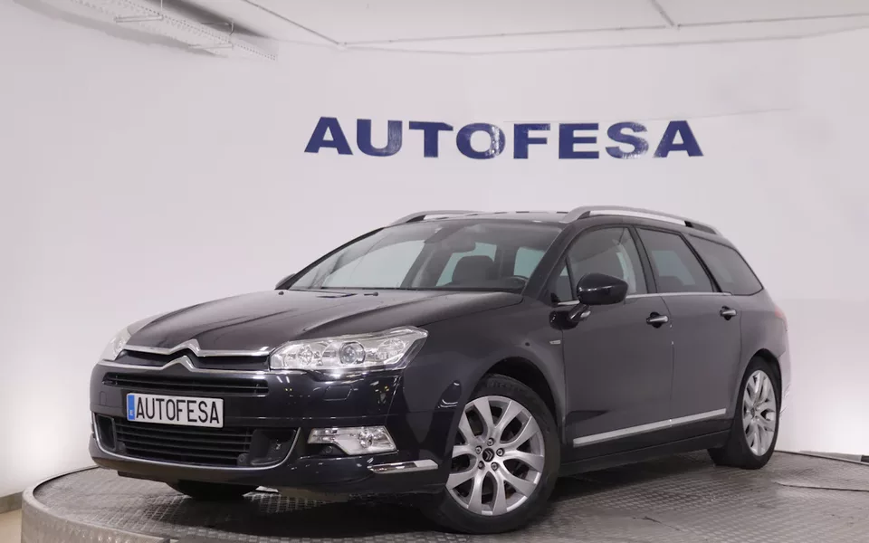 Citroen C5 TOURER 2.0 HDI EXCLUSIVE AUTO 180CV 5P # NAVI,PARKTRONIC