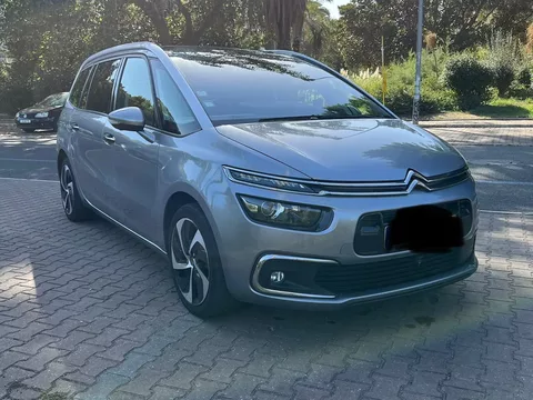 Citroën C4 Grand Picasso 2.0 BlueHDi Shine EAT6 J18