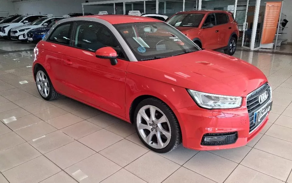 AUDI A1 A1 1.4TDI ultra Design