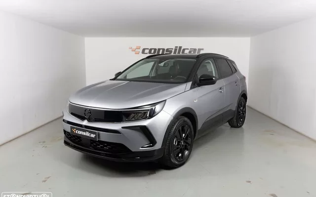 Opel Grandland 1.6 T PHEV GS Line