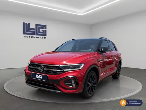 VOLKSWAGEN T-Roc Advance R-Line 1.0 TSI 81kW (110CV)