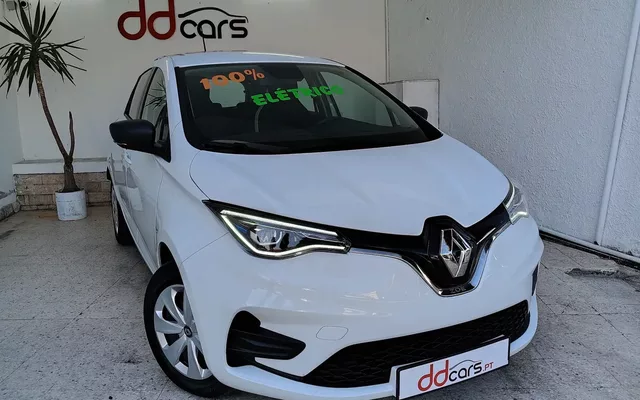 Renault Zoe (c/ Bateria) Z.E. 50 EXPERIENCE