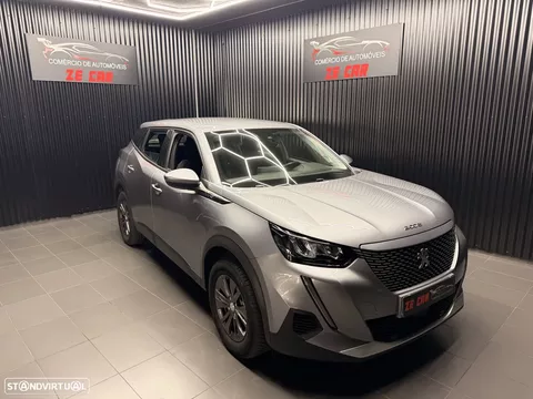 Peugeot e-2008