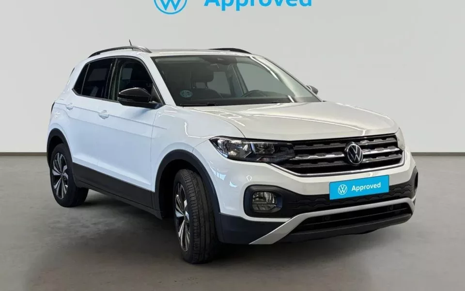 VOLKSWAGEN T-Cross T-Cross 1.0 TSI Advance DSG7 81kW