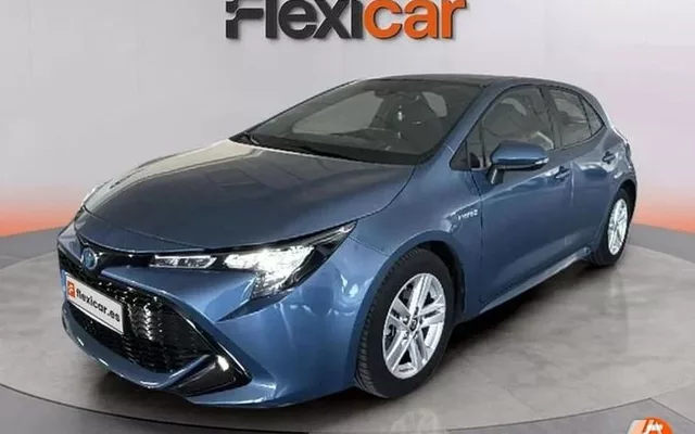 TOYOTA Corolla 1.8 125H ACTIVE TECH E-CVT