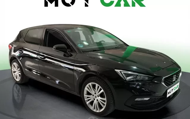 SEAT León León 1.0 eTSI S&S Style DSG-7 110