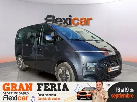 HYUNDAI Staria Staria HEV 1.6 TGDI Tecno