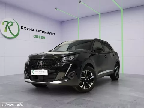 Peugeot e-2008 50 kWh Allure
