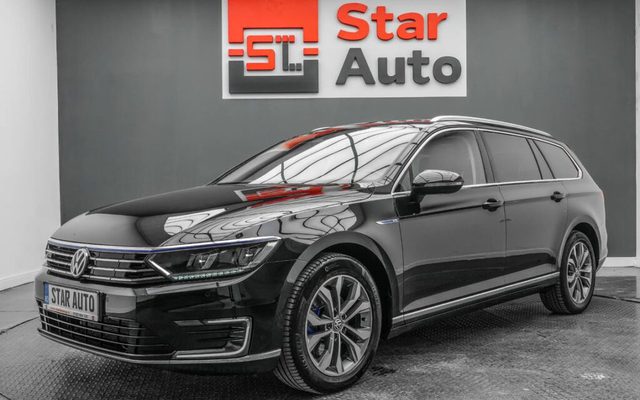 Volkswagen Passat, 2016, 218 CP, 230.000 KM, Automata