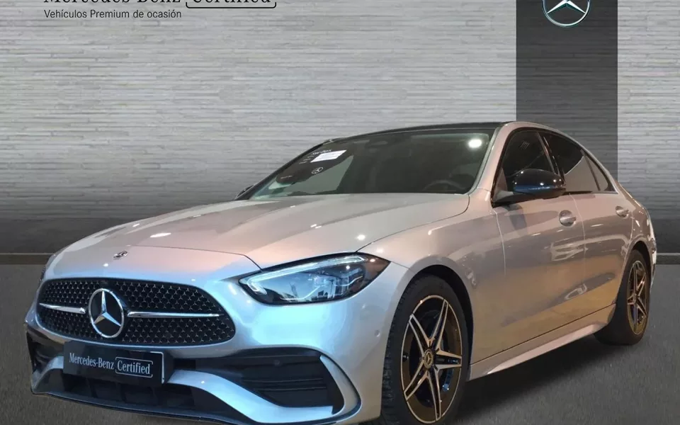MERCEDES-BENZ Clase C 300 e