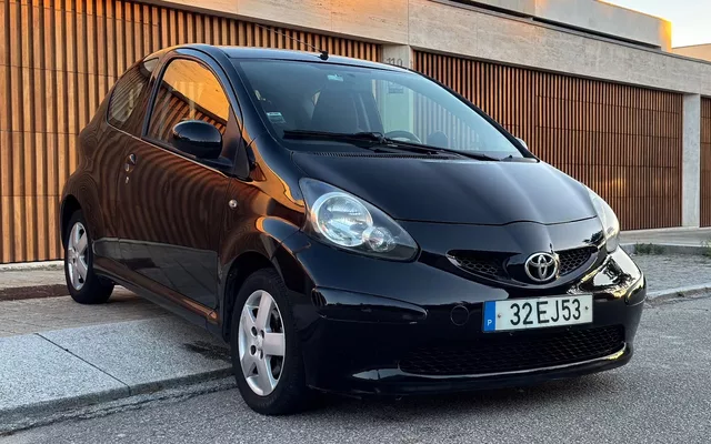 Toyota Aygo 1.0 + AC