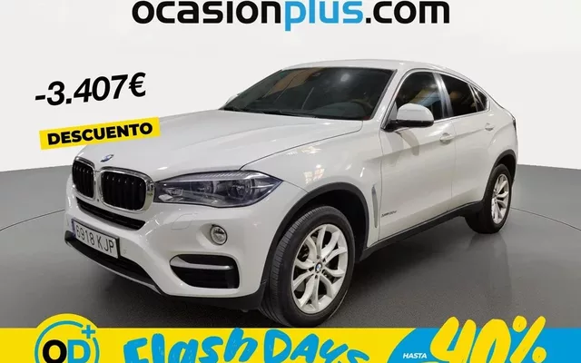 BMW X6 X6 xDrive 30dA
